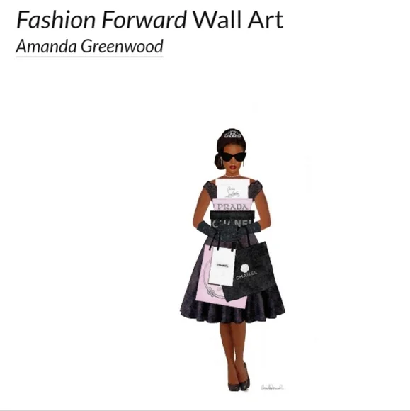 Fashion Forward Luxury Homage Mug Amanda Greenwood - Picture 5 of 5